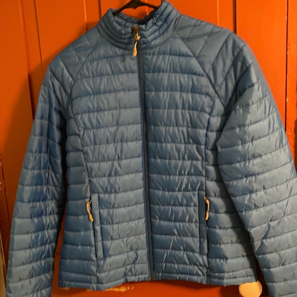 Tek Gear coat
